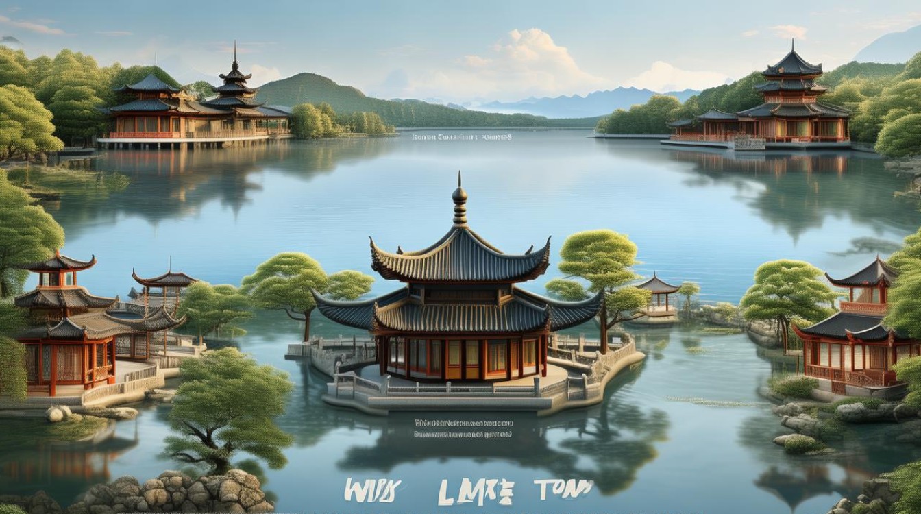 西湖十景有哪些？最全攻略带你玩转杭州美景！-图1