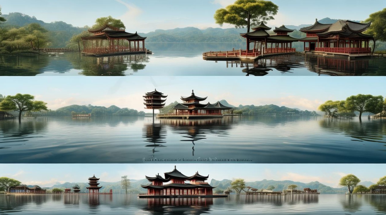 西湖十景有哪些？最全攻略带你玩转杭州美景！-图4