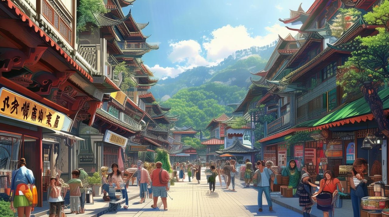 重庆南山一日游怎么玩？最全攻略带你轻松打卡！-图3