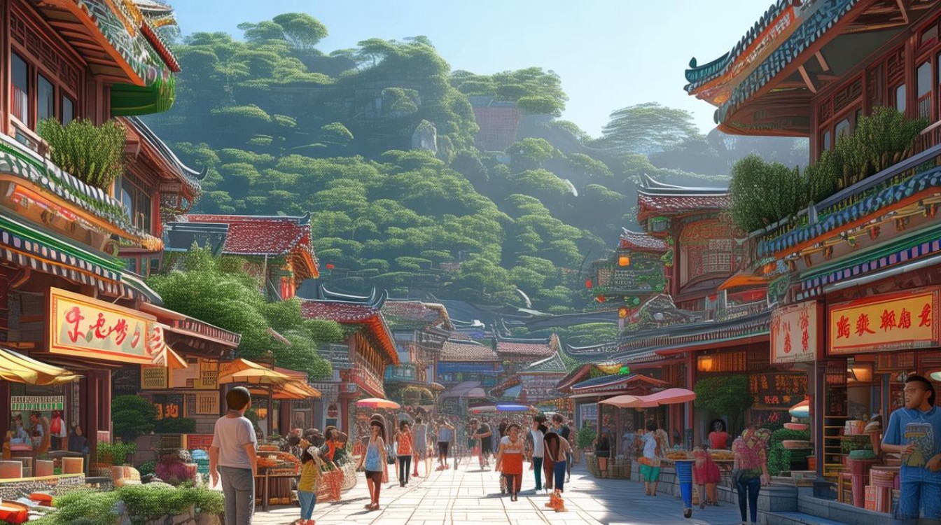 重庆南山一日游怎么玩？最全攻略带你轻松打卡！-图4