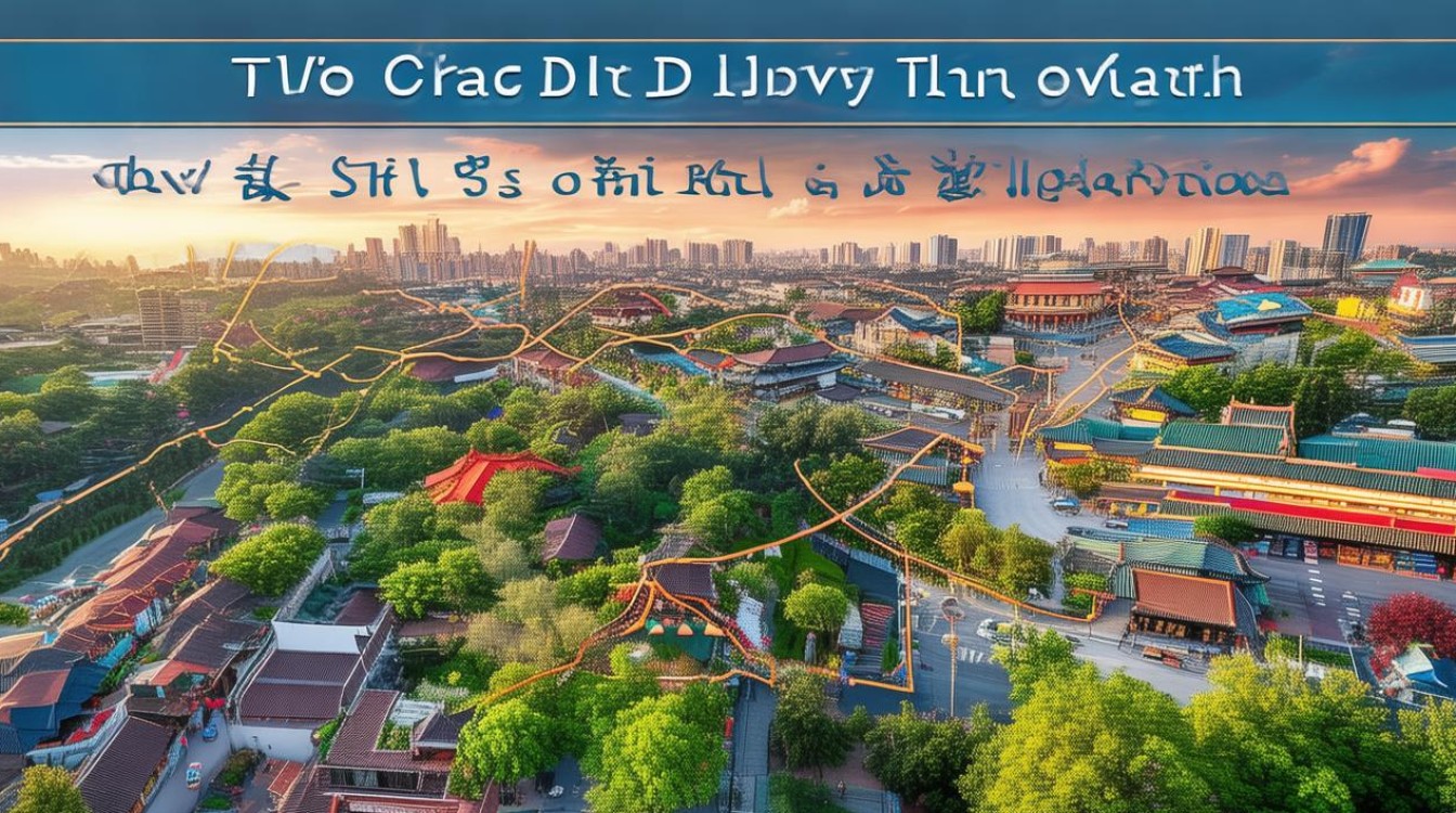 成都两日自驾游如何解锁巴适慢生活？-图2