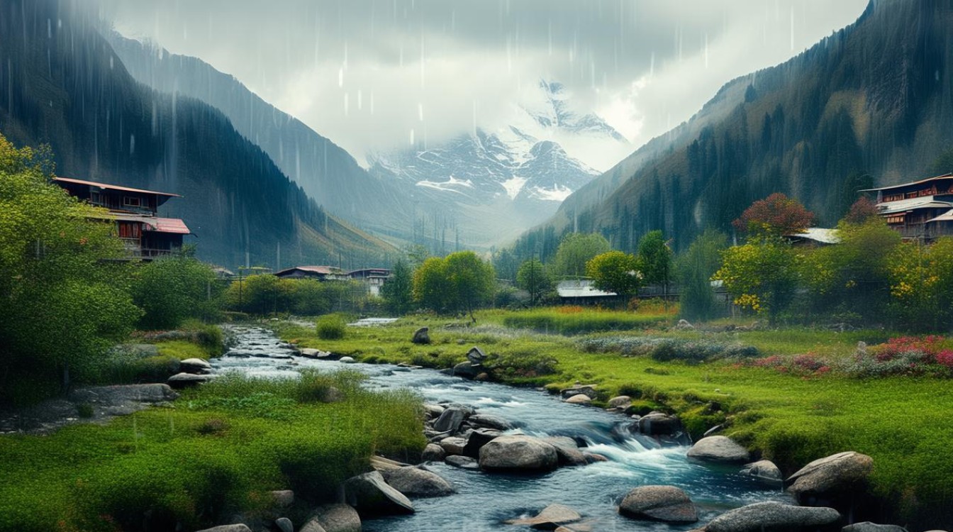 雨崩旅游攻略，如何规划一次完美的雨崩之旅？-图1