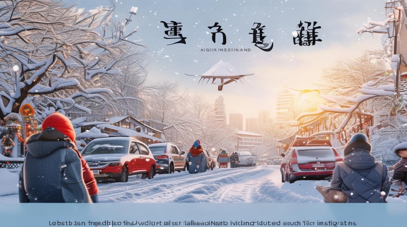 天津冬季自驾游有哪些值得打卡的冰雪景点？-图1