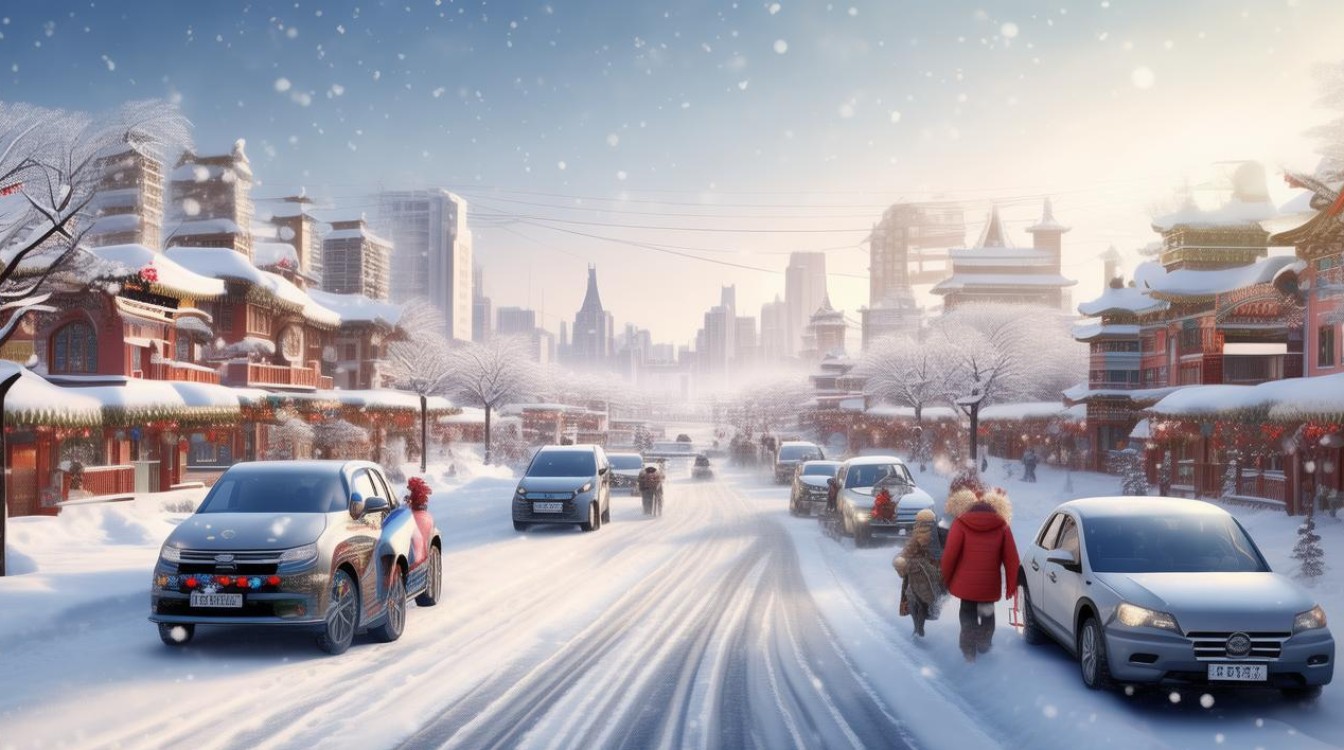 天津冬季自驾游有哪些值得打卡的冰雪景点？-图3