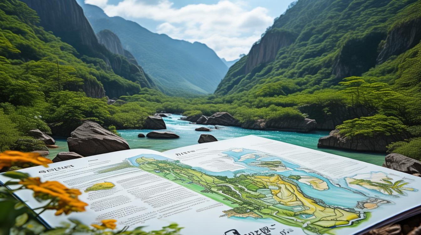 游碧峰峡有哪些必看景点和实用攻略？-图1