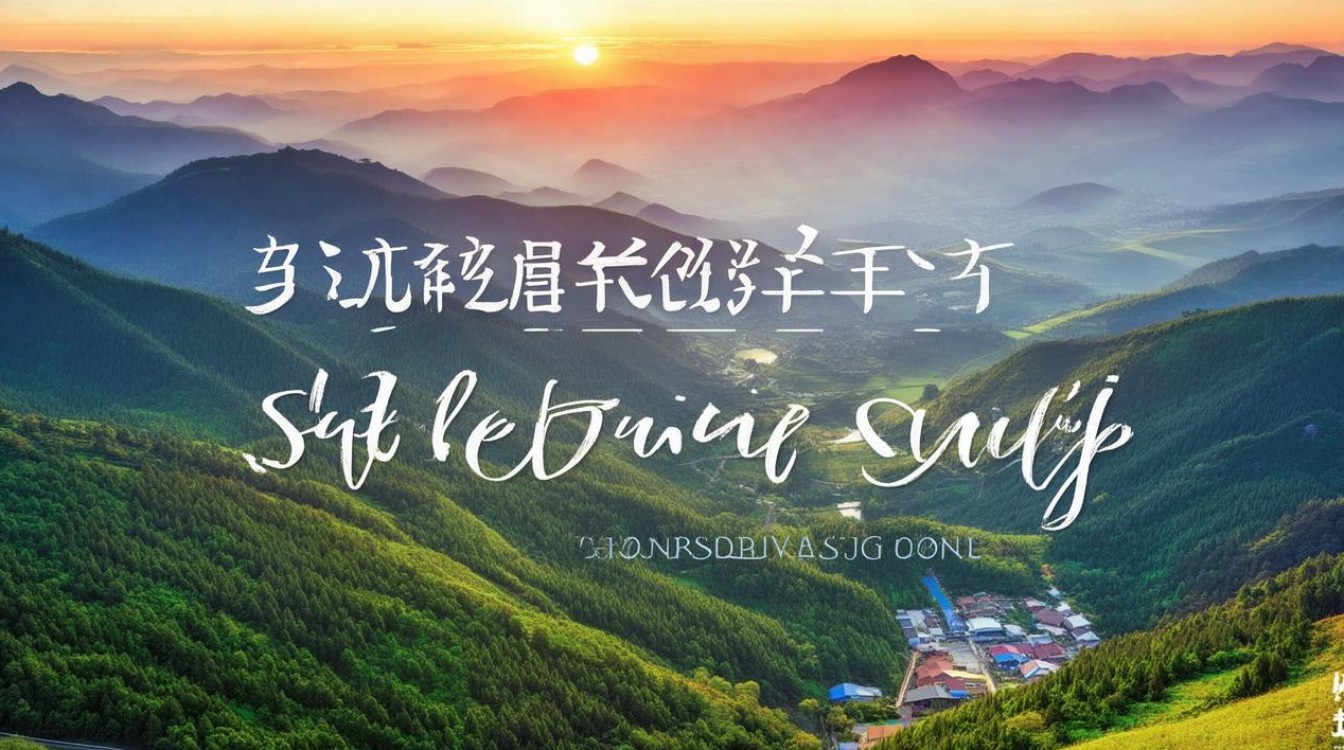 通山县自驾游有哪些必玩景点？探索鄂南山水人文攻略-图1