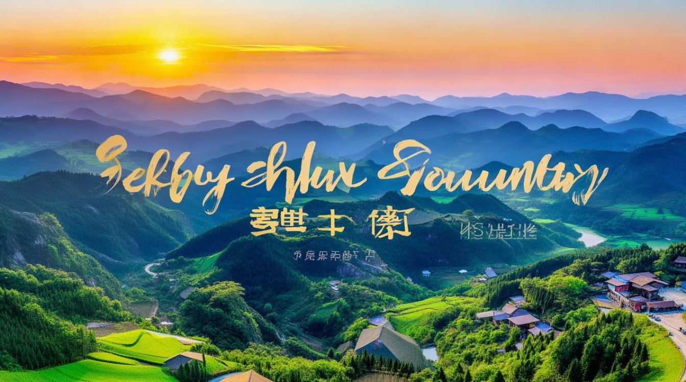 通山县自驾游有哪些必玩景点？探索鄂南山水人文攻略-图2