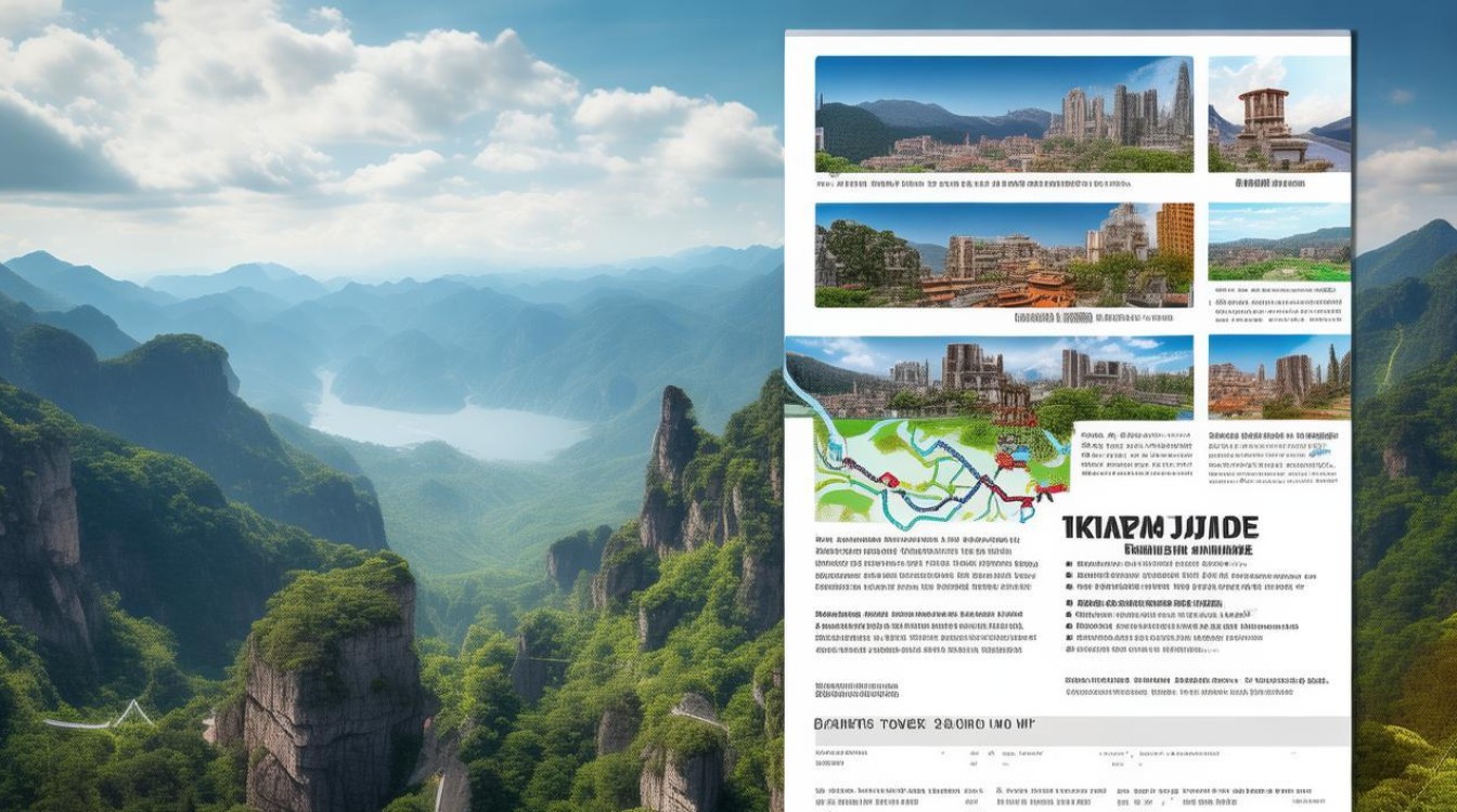 襄阳到张家界怎么玩？超全旅游攻略分享！-图1