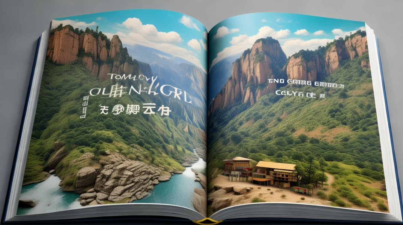 通灵大峡谷怎么玩？超全旅游攻略带你避坑！-图3