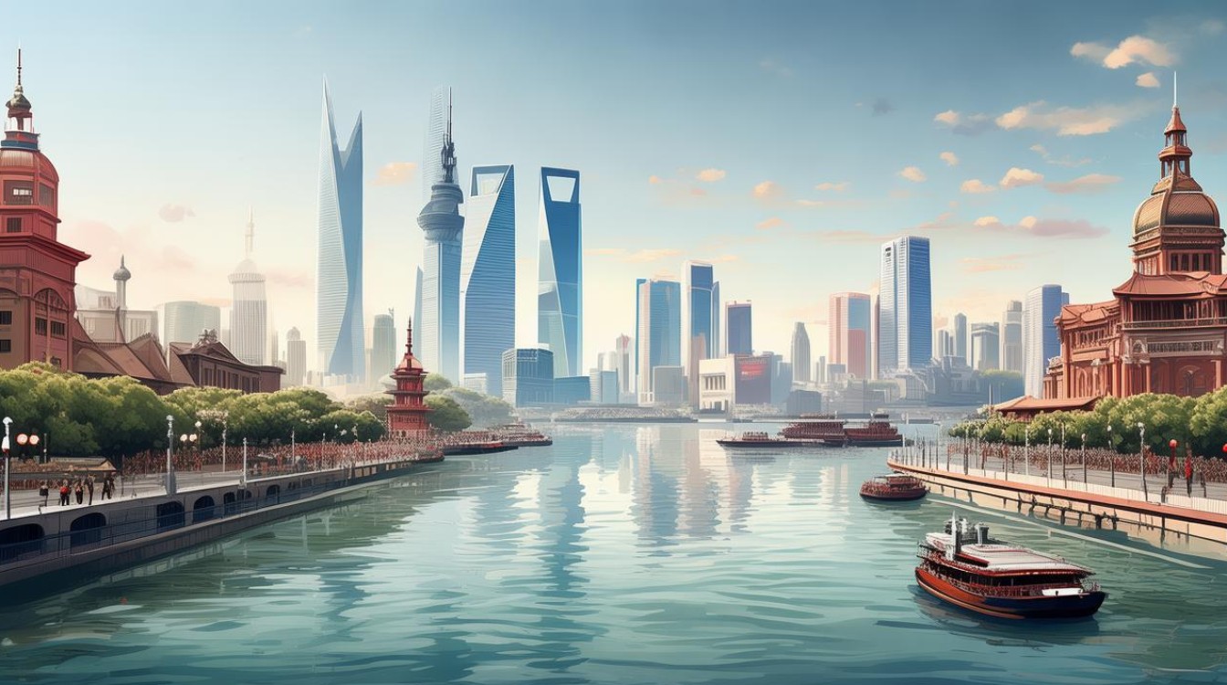 黄浦江游玩攻略，有哪些必看景点和实用贴士？-图1