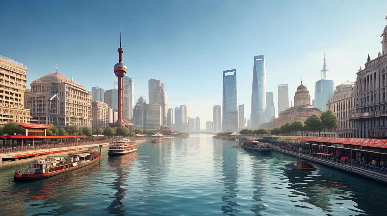 黄浦江游玩攻略，有哪些必看景点和实用贴士？-图2