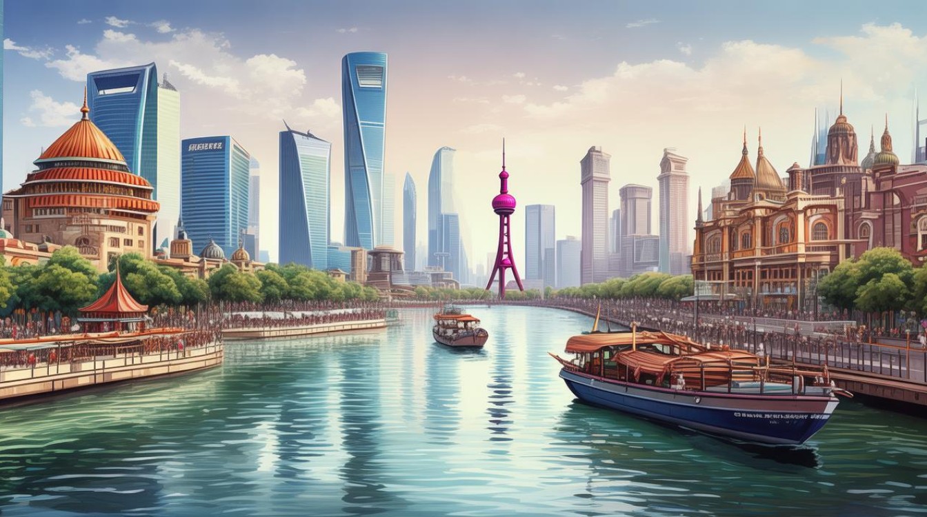 黄浦江游玩攻略，有哪些必看景点和实用贴士？-图3