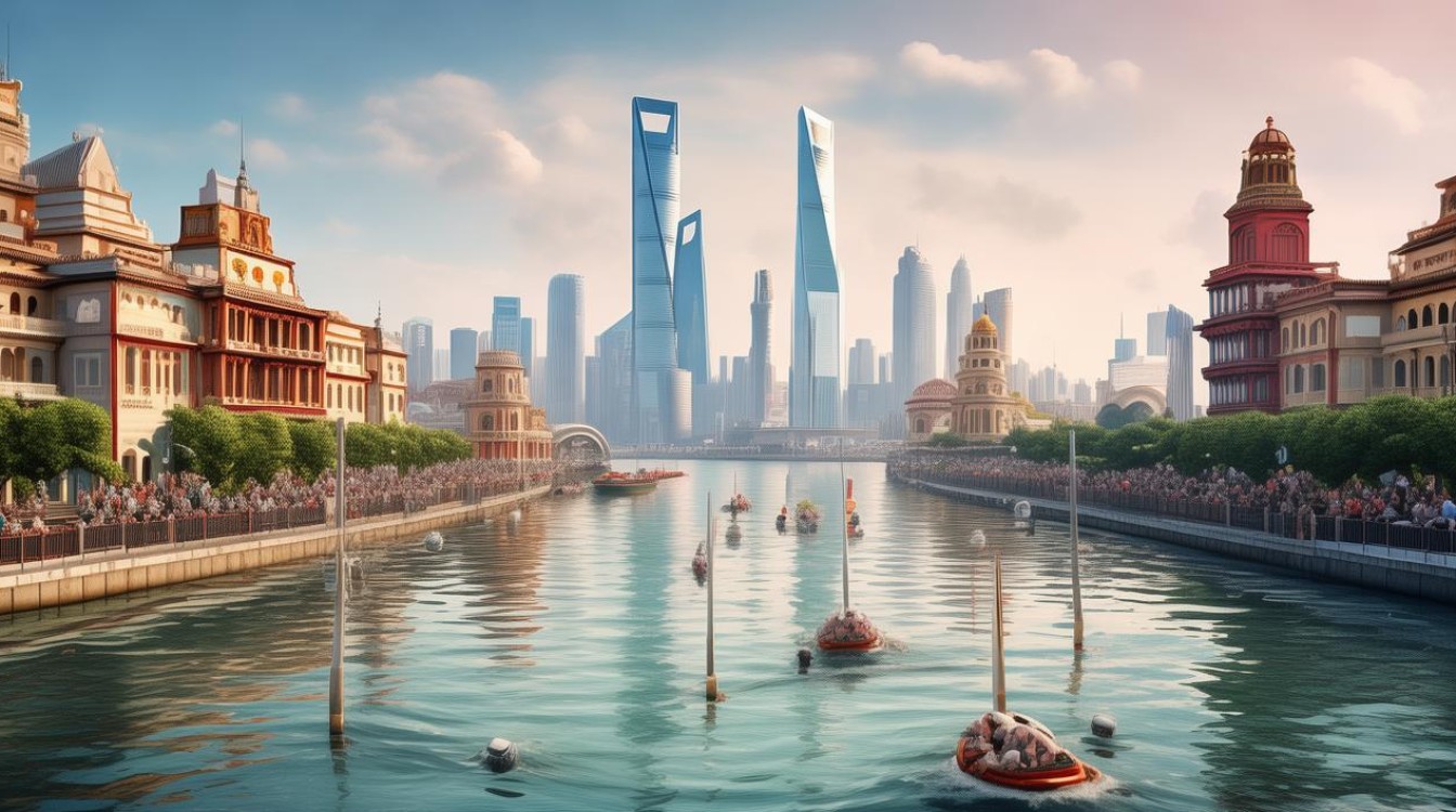 黄浦江游玩攻略，有哪些必看景点和实用贴士？-图4