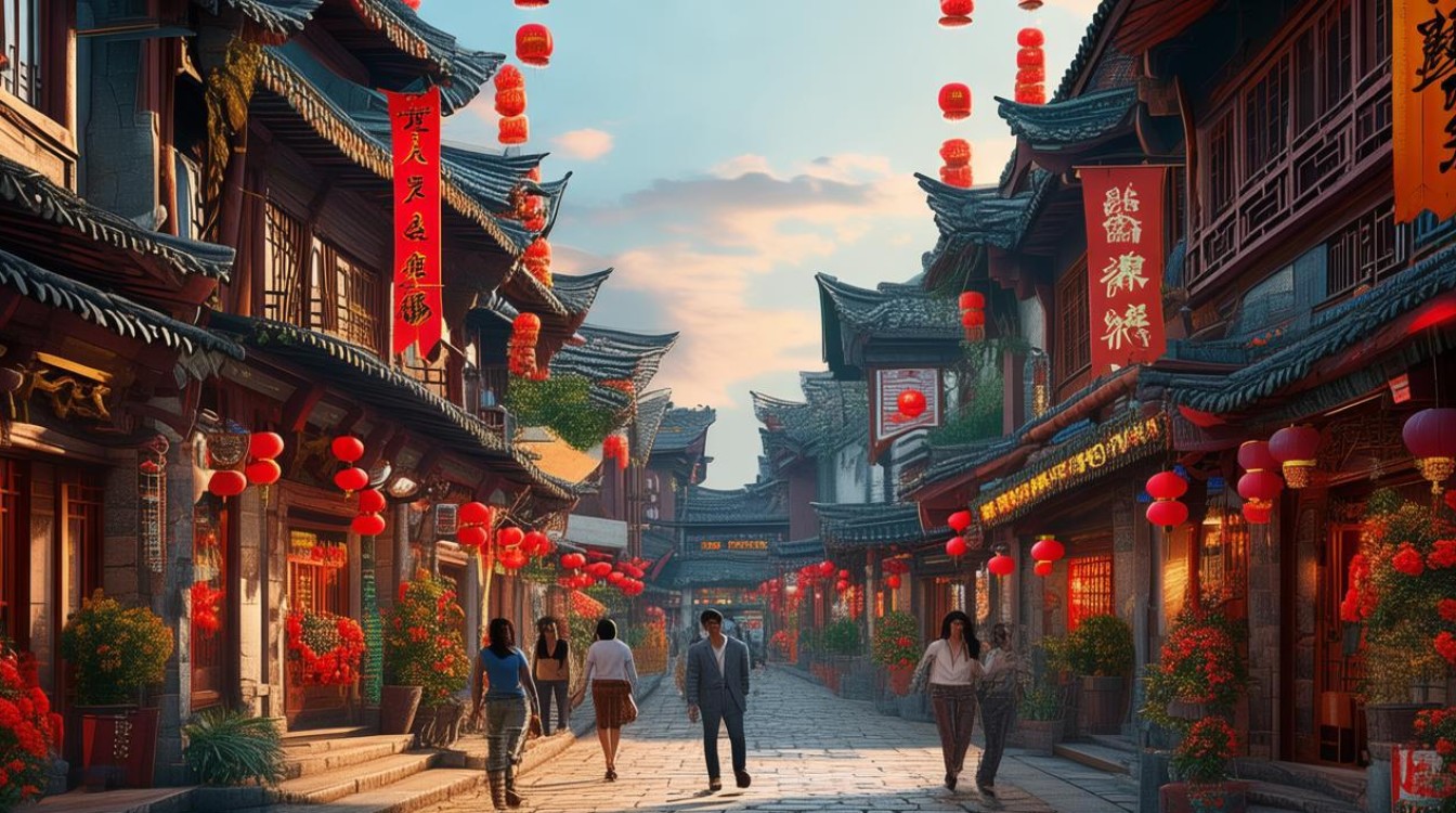 成都新场古镇有哪些必玩景点和美食？-图1