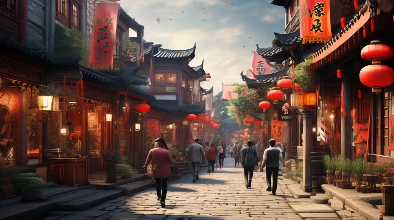 成都新场古镇有哪些必玩景点和美食？-图2