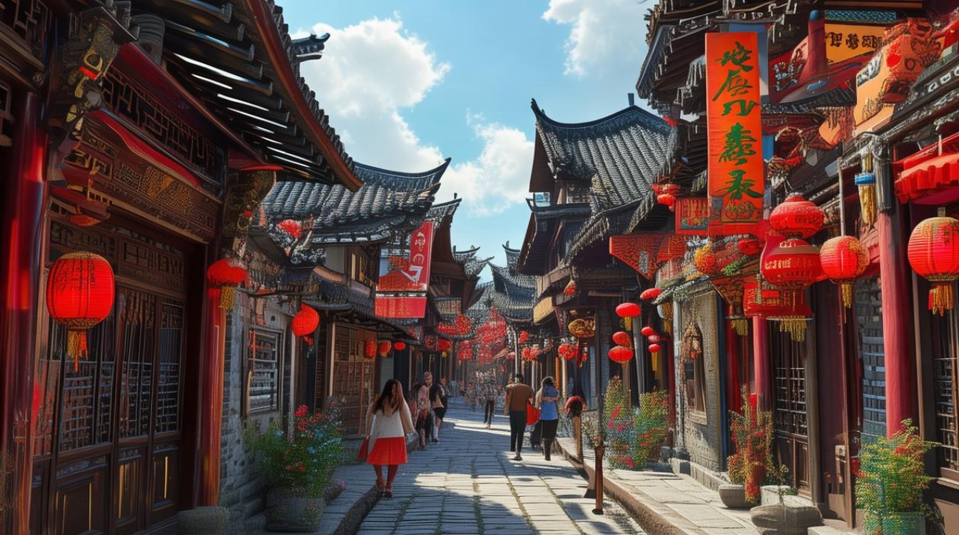 成都新场古镇有哪些必玩景点和美食？-图3