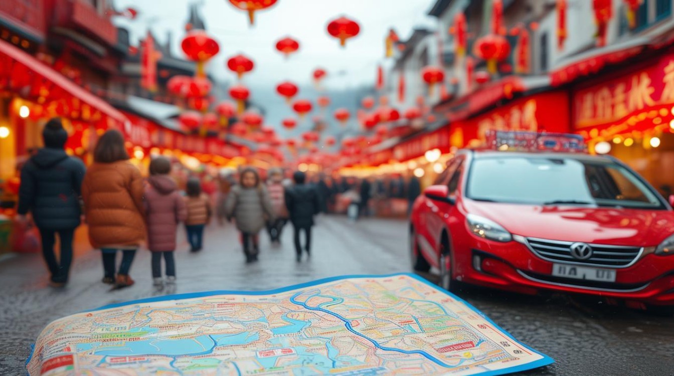 春节济南出发自驾游去哪好？路线推荐与实用攻略-图2