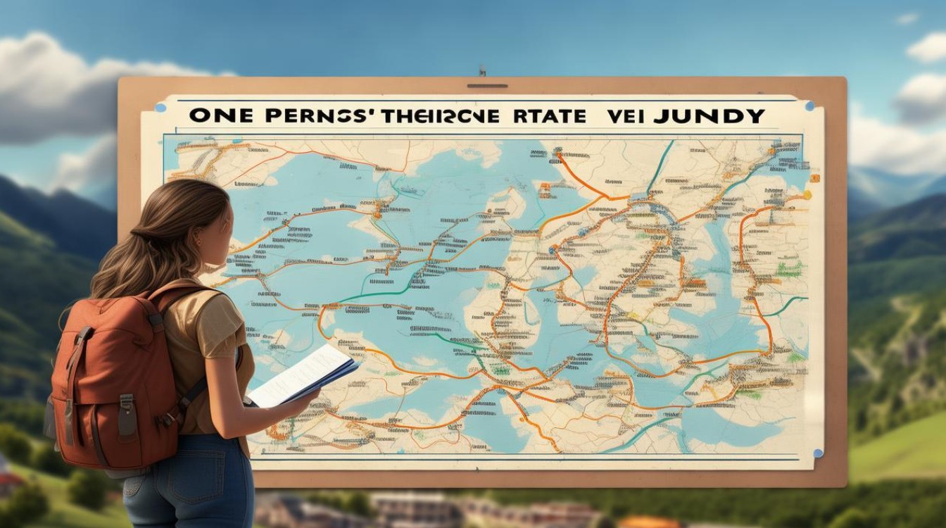 一人游攻略，如何规划完美的独行旅行？-图1