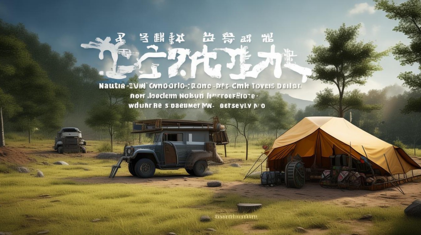 因地哥自驾游营地，如何完美结合自然与自由？-图3