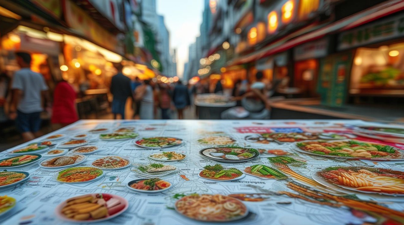 桂庙有哪些必吃美食？超全美食攻略推荐！-图1