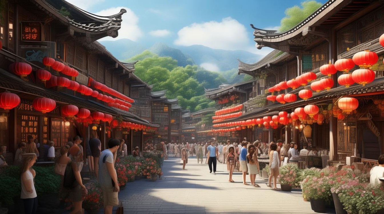 成都明月村怎么玩？超全游玩攻略带你打卡！-图3