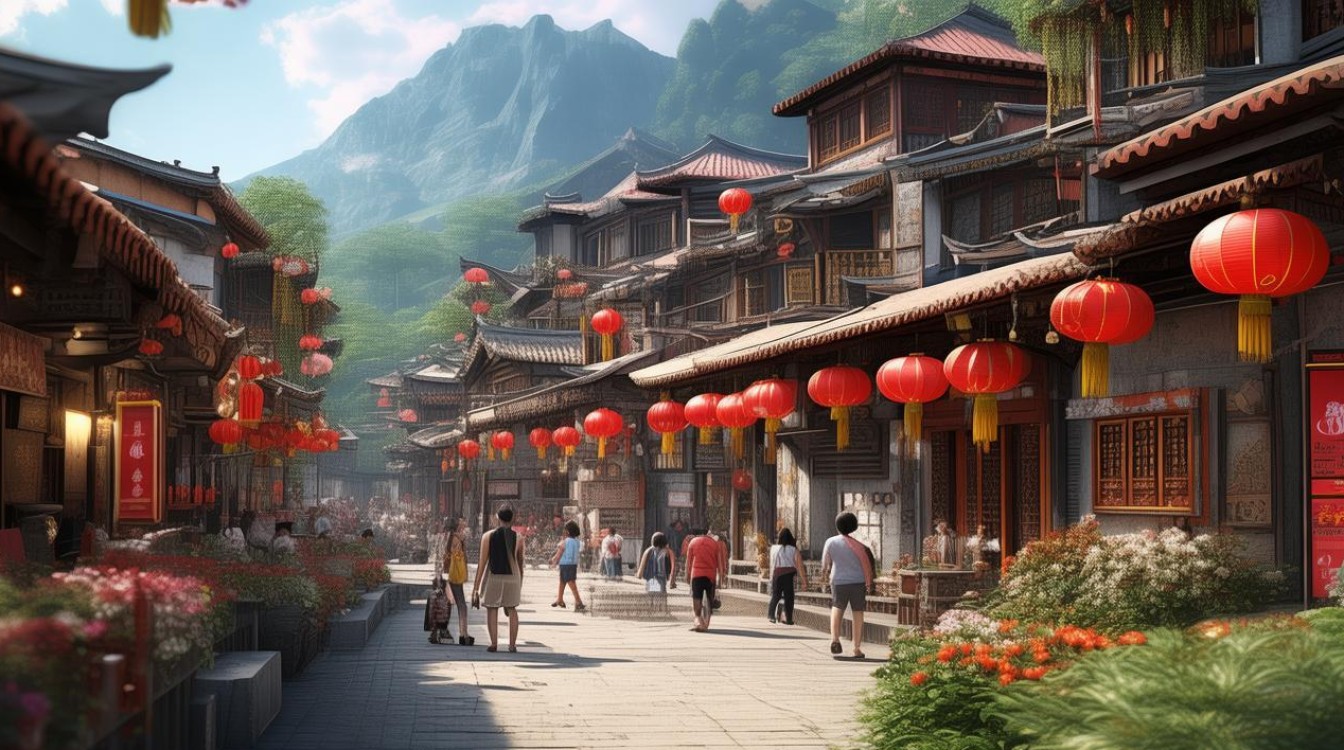 成都明月村怎么玩？超全游玩攻略带你打卡！-图4