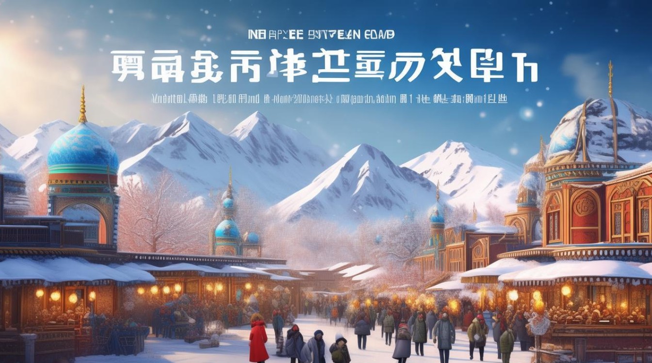 新疆冬季旅游有哪些必玩景点和实用攻略？-图2