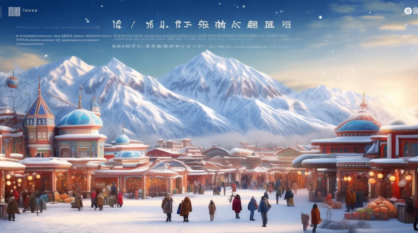 新疆冬季旅游有哪些必玩景点和实用攻略？-图4