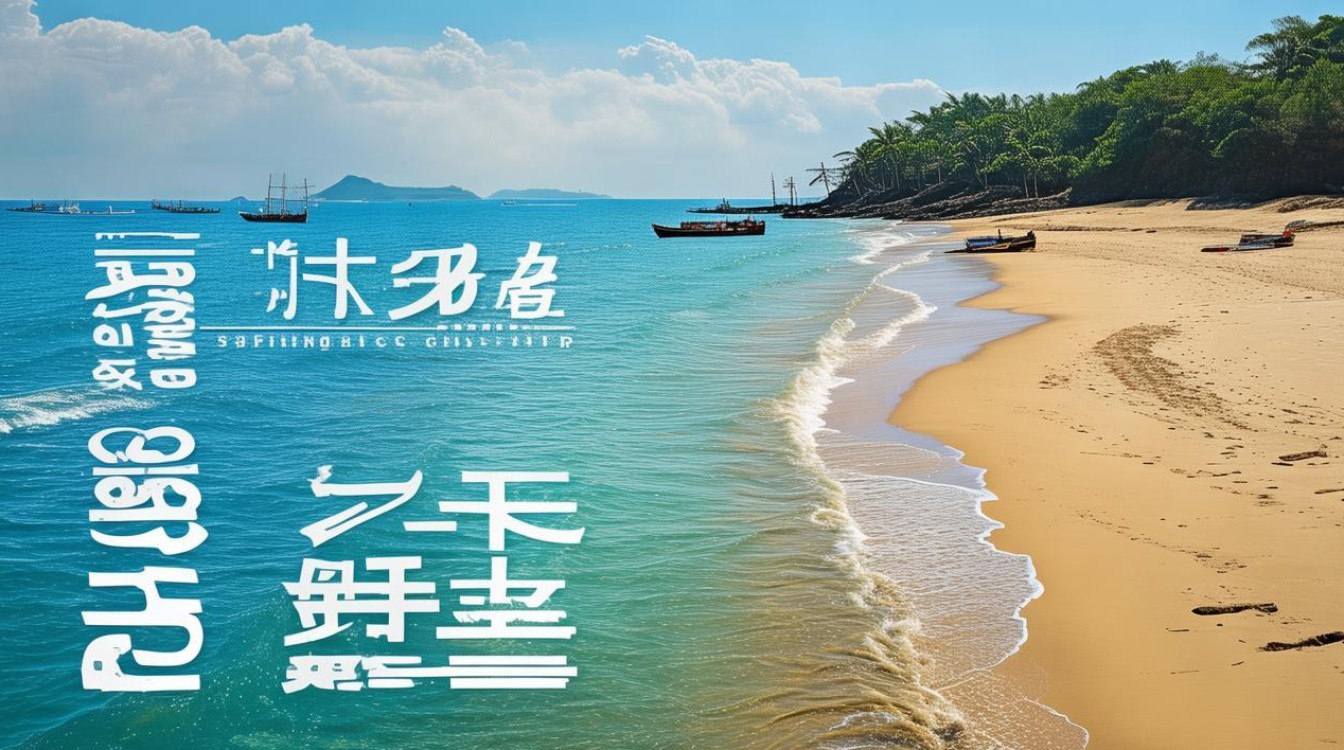 阳江闸坡自驾游怎么玩？南海之滨绝美风光全攻略-图4