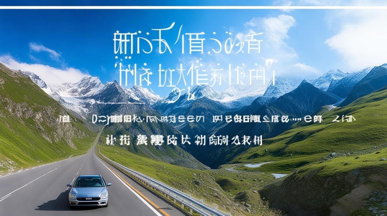德阳到青海自驾游路线怎么走？川西北沿途有哪些必看景点？-图1