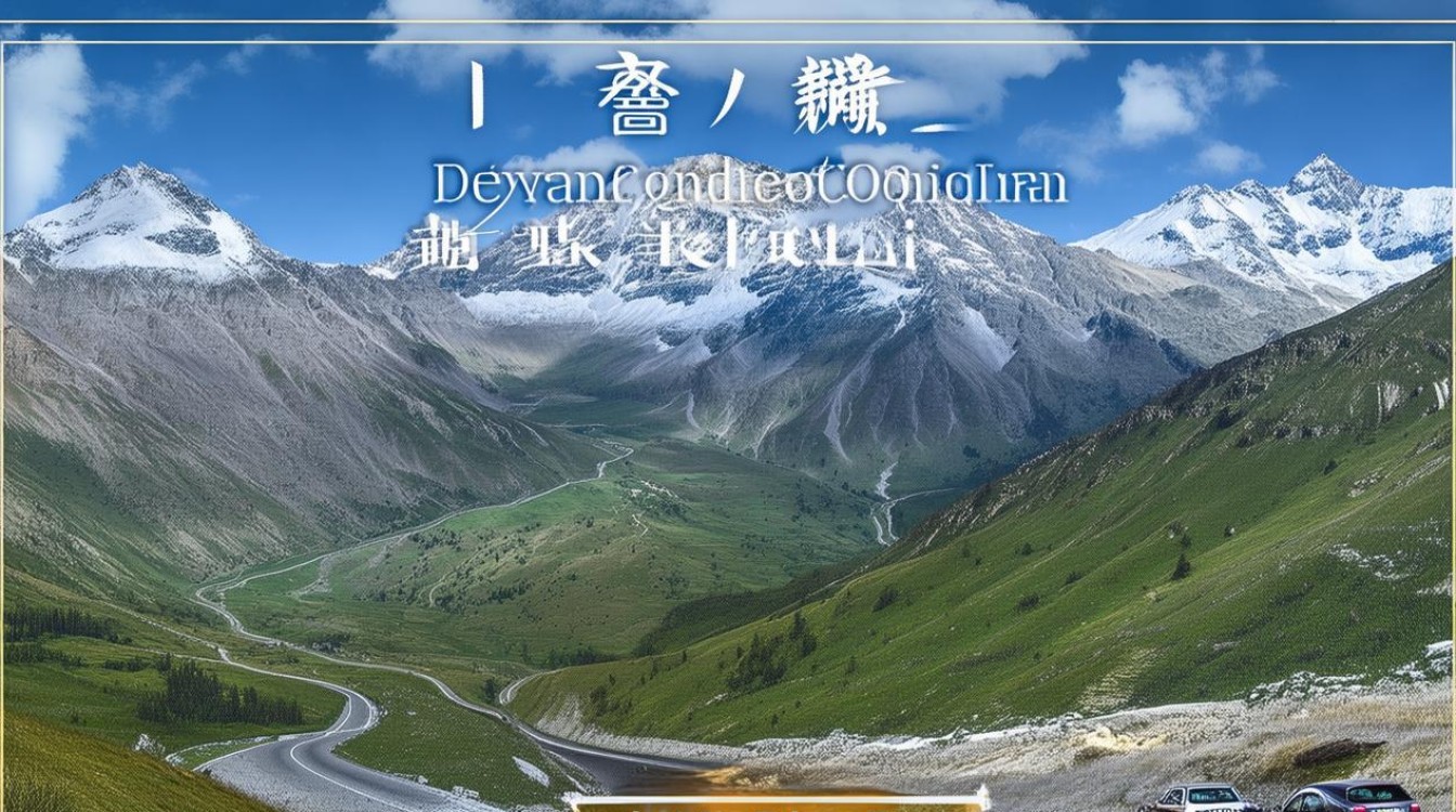 德阳到青海自驾游路线怎么走？川西北沿途有哪些必看景点？-图3