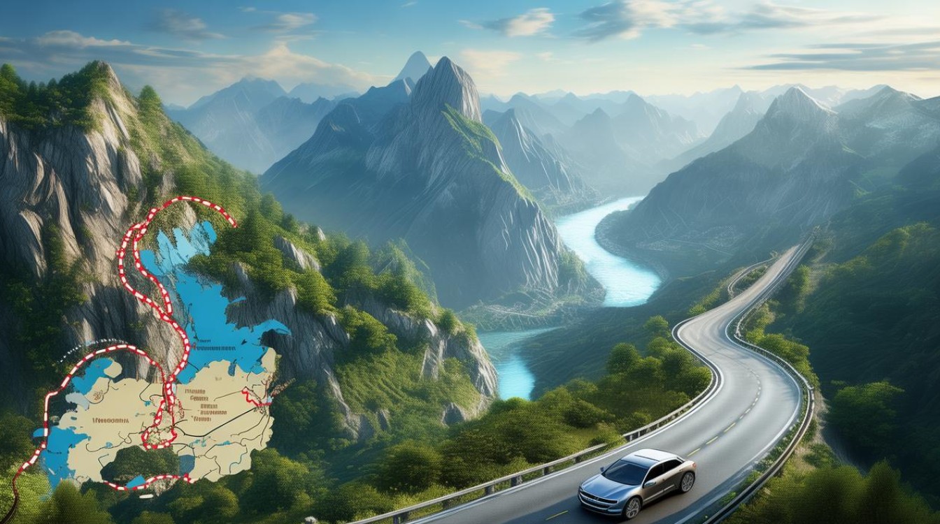 武汉到重庆自驾游最佳路线有哪些壮美风景？-图2