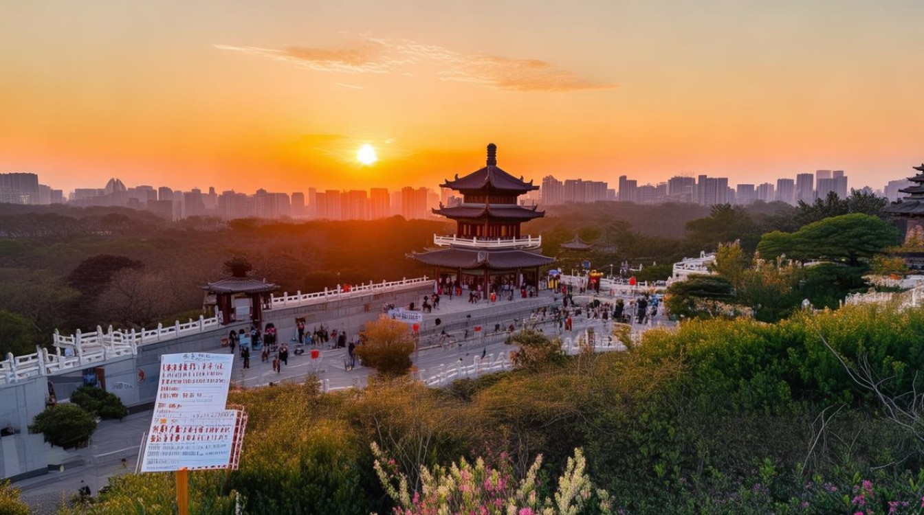 景山公园看日出最佳时间？实用攻略分享！-图3