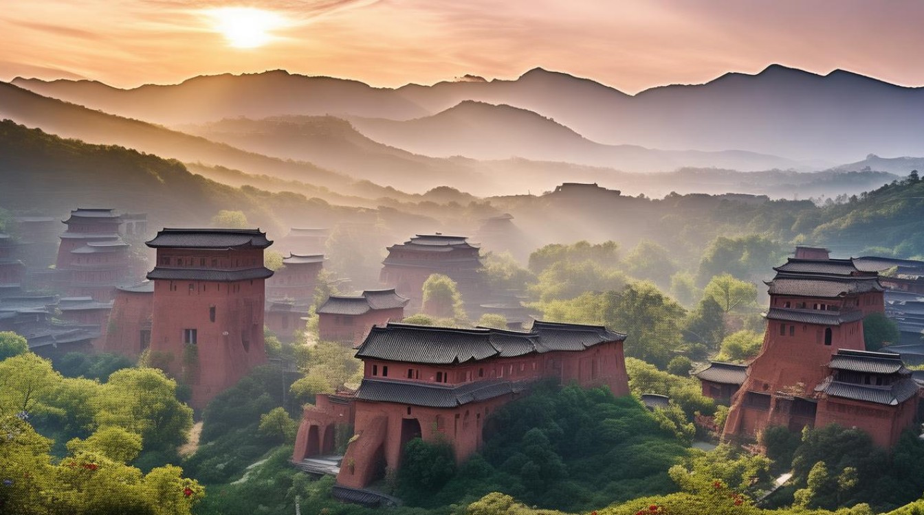 南靖自驾游最佳路线，如何探秘土楼与山水画卷？-图2