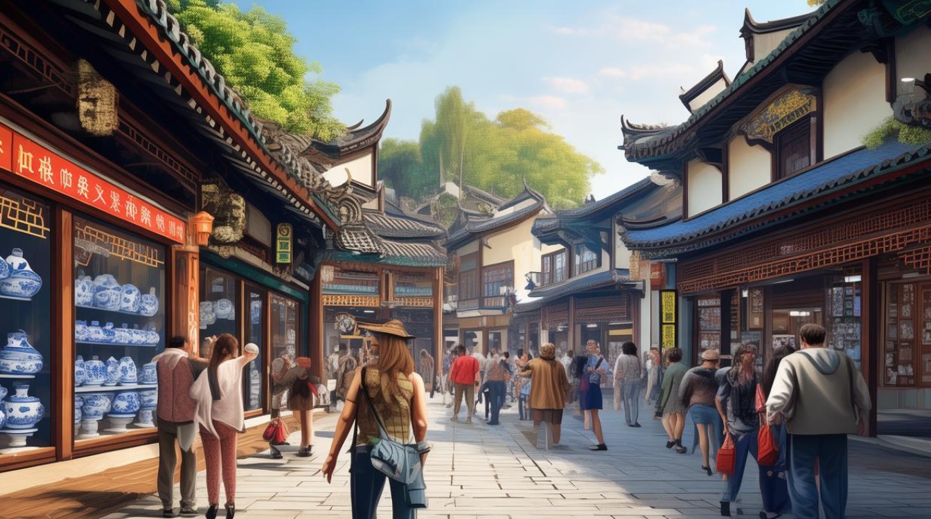 景德镇三日游怎么玩？超全攻略带你玩转瓷都！-图1