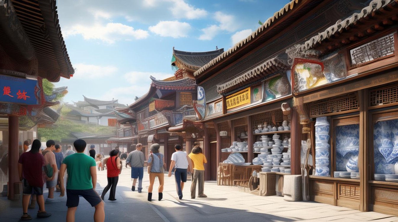 景德镇三日游怎么玩？超全攻略带你玩转瓷都！-图2