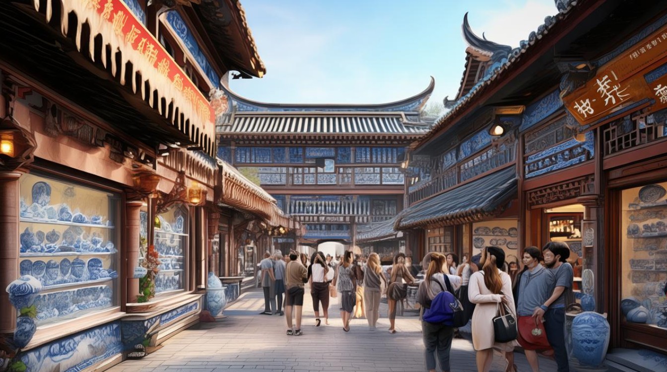 景德镇三日游怎么玩？超全攻略带你玩转瓷都！-图3