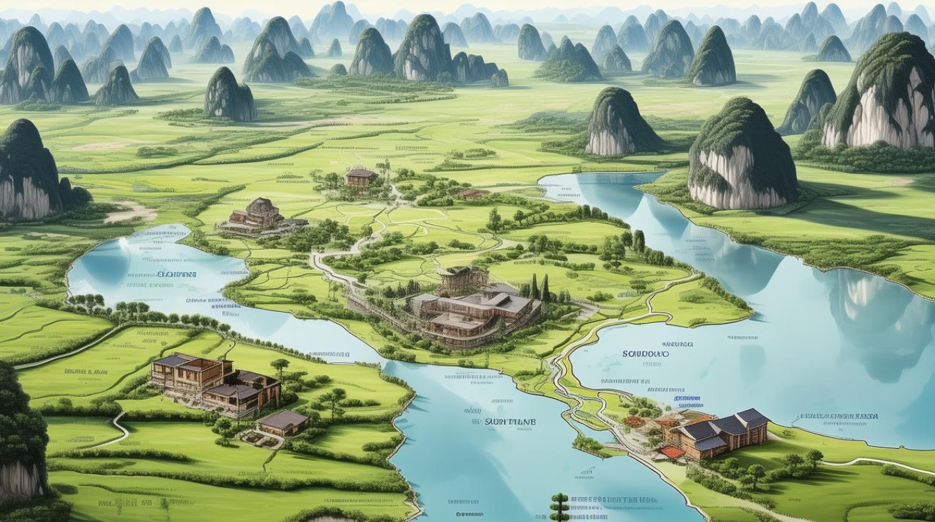 桂林自驾游5天怎么安排？超全行程攻略分享！-图2