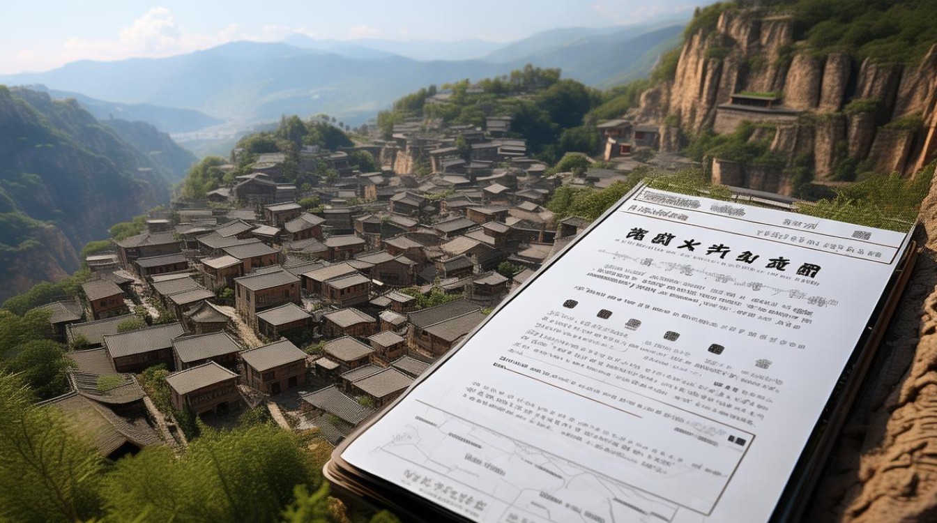 河南郭亮村怎么玩？最全旅游攻略分享！-图1