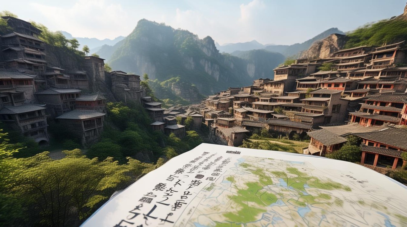 河南郭亮村怎么玩？最全旅游攻略分享！-图2