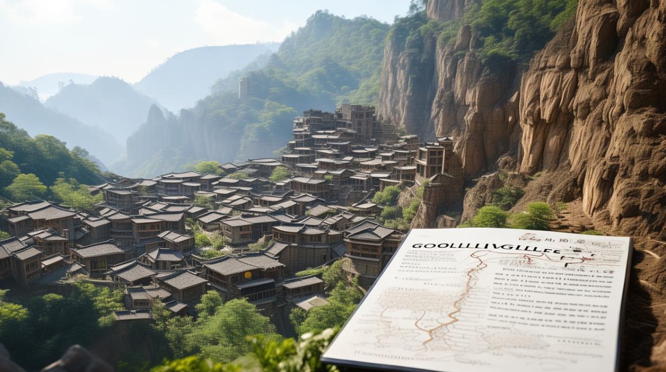 河南郭亮村怎么玩？最全旅游攻略分享！-图3
