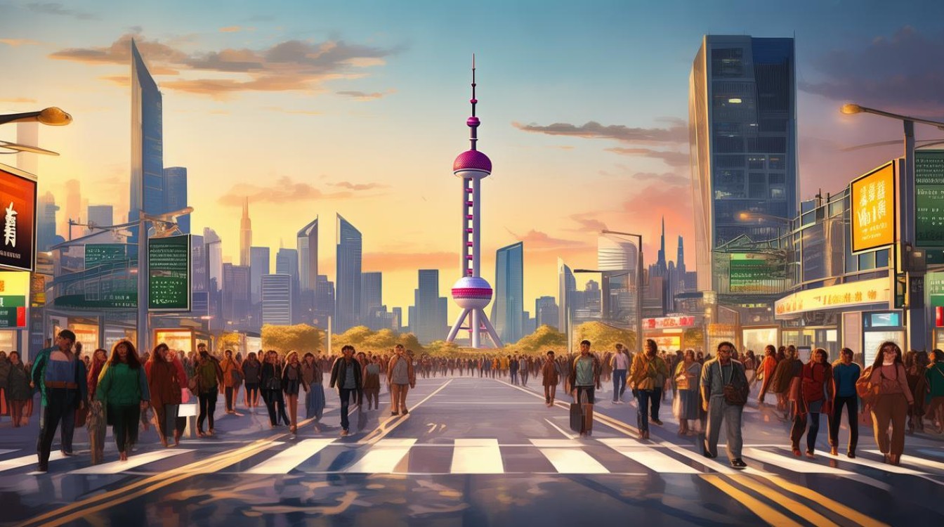 陆家嘴有哪些必玩景点和实用旅游攻略？-图1