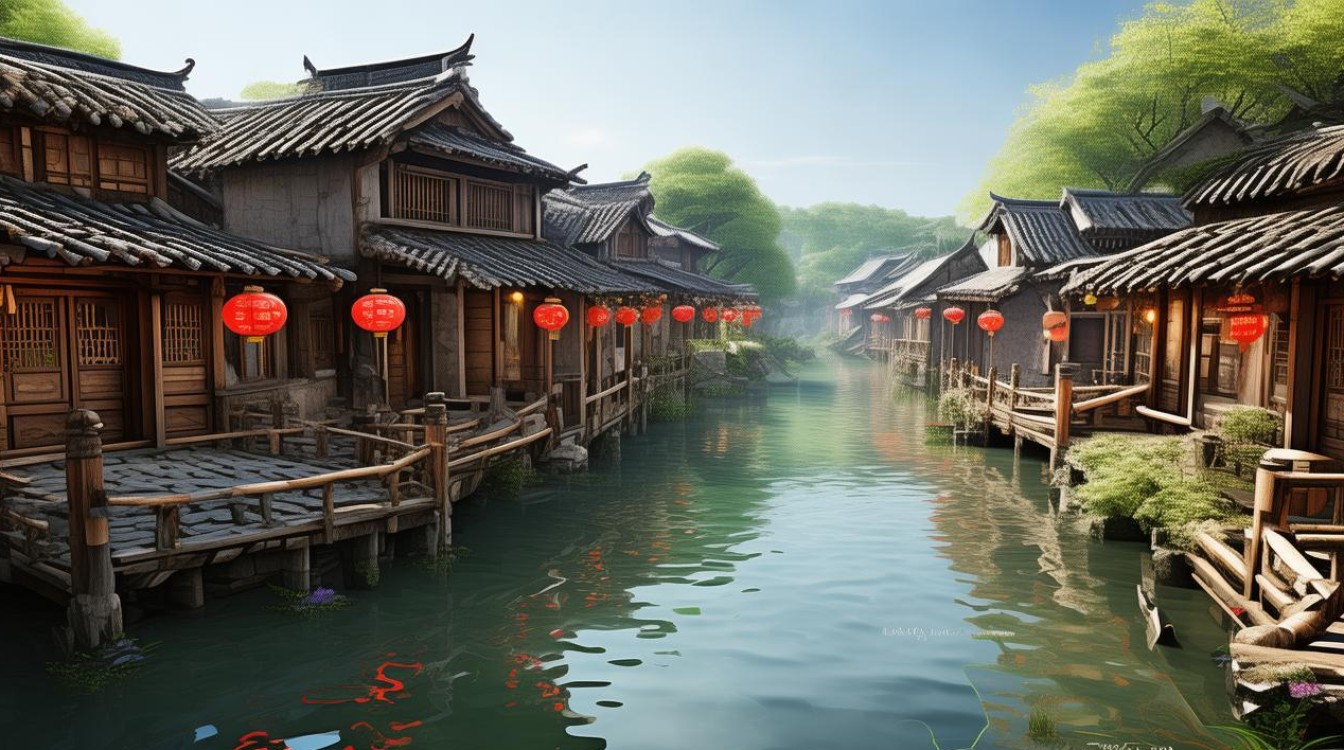 鹤山古劳水乡怎么玩？超全旅游攻略分享！-图1