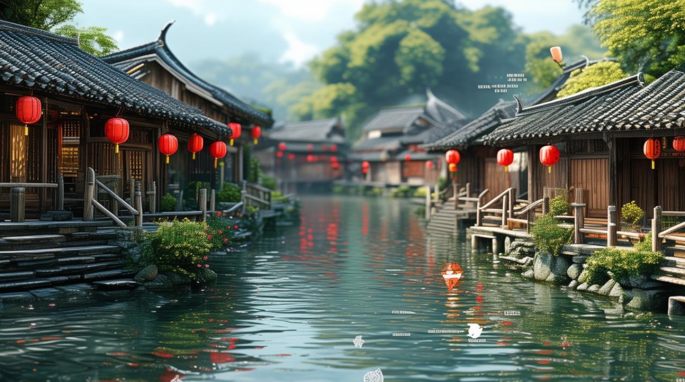 鹤山古劳水乡怎么玩？超全旅游攻略分享！-图2