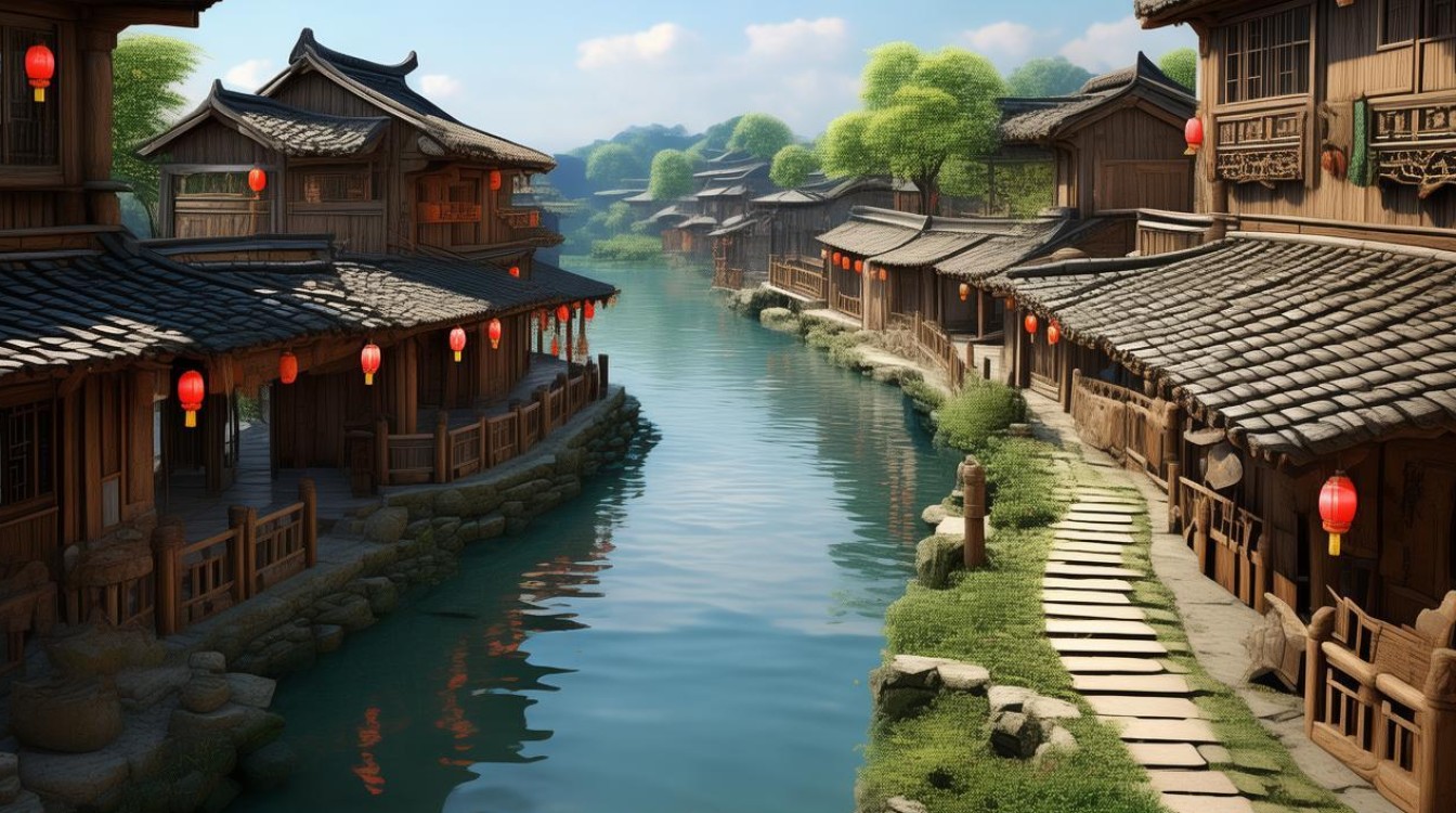 鹤山古劳水乡怎么玩？超全旅游攻略分享！-图3