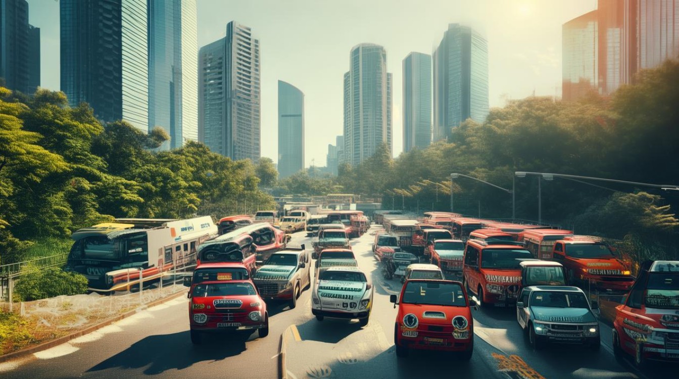 深圳自驾游车队，如何完美结合城市与自然？-图1