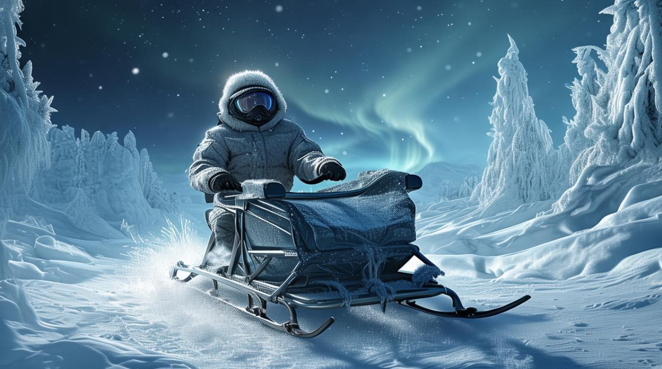 如何在冰雪王国享受极致驰骋之旅？-图3