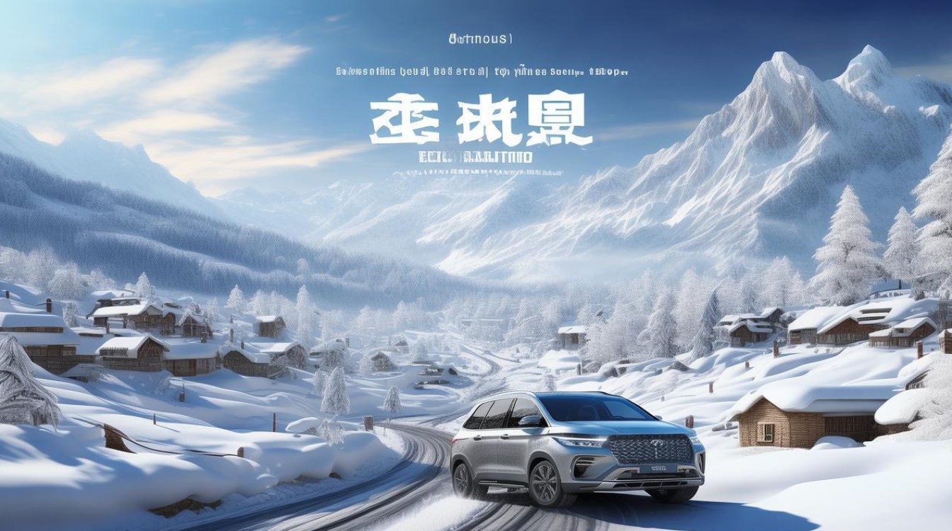 冬季川西自驾游最佳路线有哪些？雪域秘境全攻略-图1
