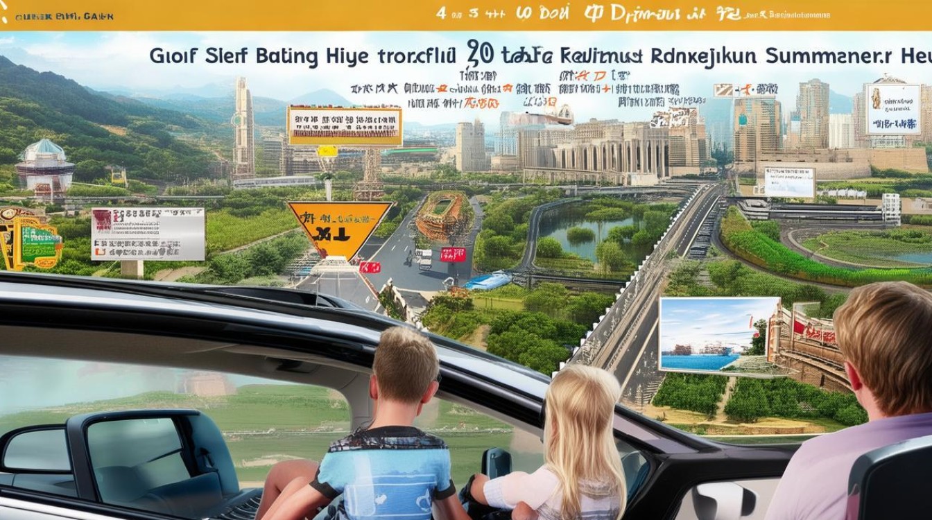 天津出发4日自驾游，如何玩转京津冀黄金路线？-图1