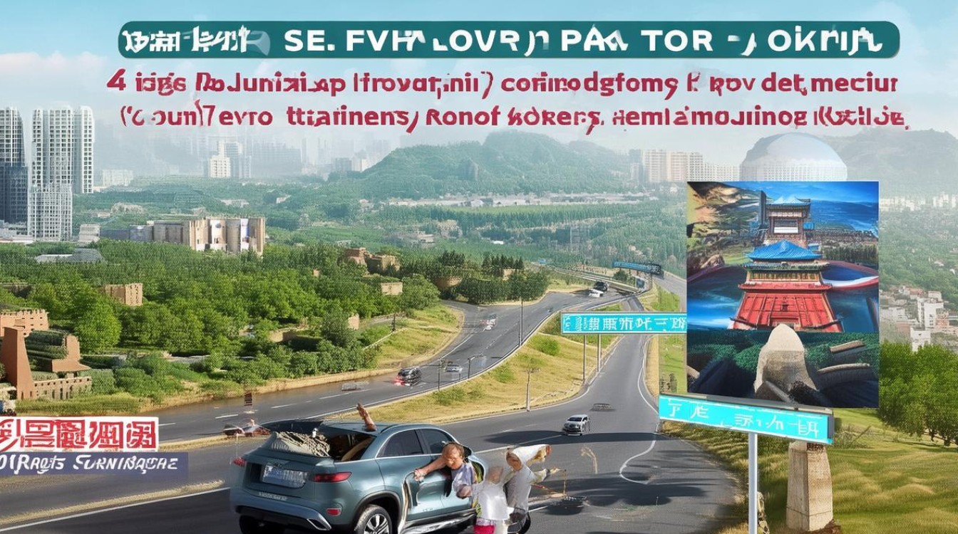 天津出发4日自驾游，如何玩转京津冀黄金路线？-图3